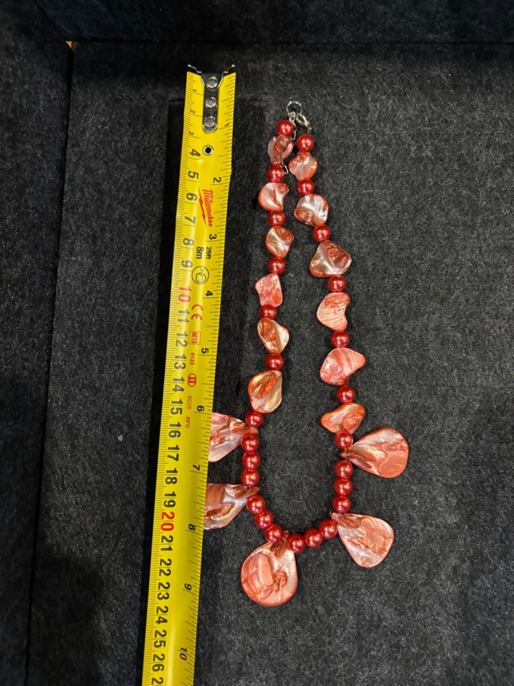 Pearl Necklace - Picture 2 of 3